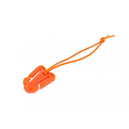 MOLLE Triangle Elastic Rope Buckle Webbing MOLLE Triangle Elastic Rope Buckle Webbing