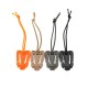 MOLLE Triangle Elastic Rope Buckle Webbing MOLLE Triangle Elastic Rope Buckle Webbing