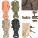 Mini Adapter Military Tape Buckle Molle System Camping Hiking Outdoor Tool EDC Gadget