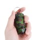 Mini Holder Box Keyring Alloy Waterproof Sealed Pocket Container Keychain Case Bottle Stash Holder Mini Holder Box Keyring Alloy Waterproof Sealed Pocket Container Keychain Case Bottle Stash Holder