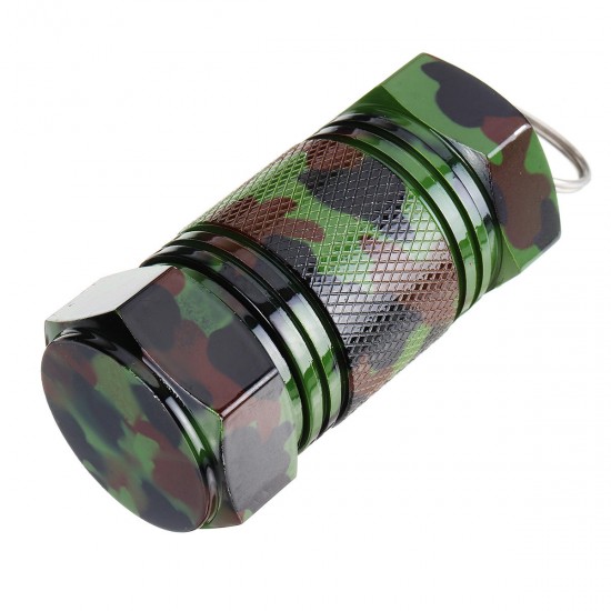 Mini Holder Box Keyring Alloy Waterproof Sealed Pocket Container Keychain Case Bottle Stash Holder Mini Holder Box Keyring Alloy Waterproof Sealed Pocket Container Keychain Case Bottle Stash Holder