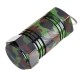 Mini Holder Box Keyring Alloy Waterproof Sealed Pocket Container Keychain Case Bottle Stash Holder Mini Holder Box Keyring Alloy Waterproof Sealed Pocket Container Keychain Case Bottle Stash Holder