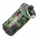 Mini Holder Box Keyring Alloy Waterproof Sealed Pocket Container Keychain Case Bottle Stash Holder Mini Holder Box Keyring Alloy Waterproof Sealed Pocket Container Keychain Case Bottle Stash Holder