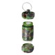 Mini Holder Box Keyring Alloy Waterproof Sealed Pocket Container Keychain Case Bottle Stash Holder Mini Holder Box Keyring Alloy Waterproof Sealed Pocket Container Keychain Case Bottle Stash Holder