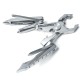 Mini Multifunction Electrician Portable Stripping Pliers EDC Tool 420 Stainless Steel Manual Universal Stripping Tool