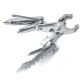 Mini Multifunction Electrician Portable Stripping Pliers EDC Tool 420 Stainless Steel Manual Universal Stripping Tool Mini Multifunction Electrician Portable Stripping Pliers EDC Tool 420 Stainless Steel Manual Universal Stripping Tool
