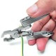 Mini Multifunction Electrician Portable Stripping Pliers EDC Tool 420 Stainless Steel Manual Universal Stripping Tool