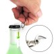 Mini Stainless Steel Bottle Opener Multifunctional EDC Gadget with Key Ring Mini Stainless Steel Bottle Opener Multifunctional EDC Gadget with Key Ring