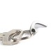 Mini Stainless Steel Bottle Opener Multifunctional EDC Gadget with Key Ring Mini Stainless Steel Bottle Opener Multifunctional EDC Gadget with Key Ring