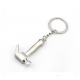 Mini Tool Corner Hammer Tool Keychain High Quality Alloy Creative Tools Keychains Mini Tool Corner Hammer Tool Keychain High Quality Alloy Creative Tools Keychains