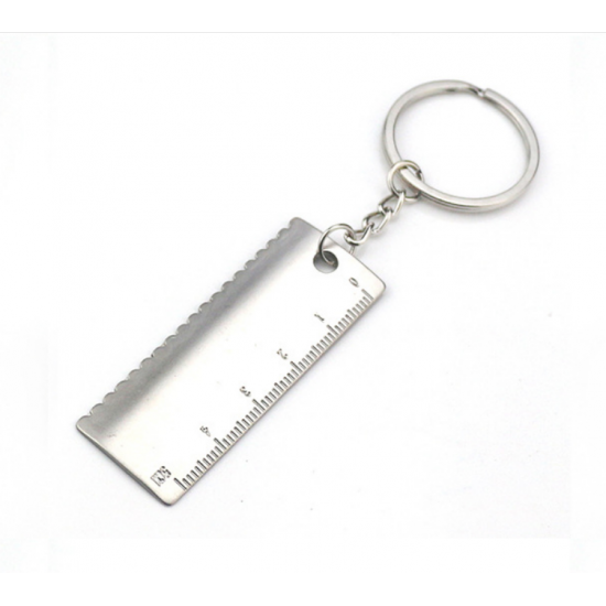 Mini Tool Sawtooth Ruler Tool Keychain Mini Emulation Tool Keychain Mini Tool Sawtooth Ruler Tool Keychain Mini Emulation Tool Keychain