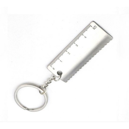 Mini Tool Sawtooth Ruler Tool Keychain Mini Emulation Tool Keychain Mini Tool Sawtooth Ruler Tool Keychain Mini Emulation Tool Keychain