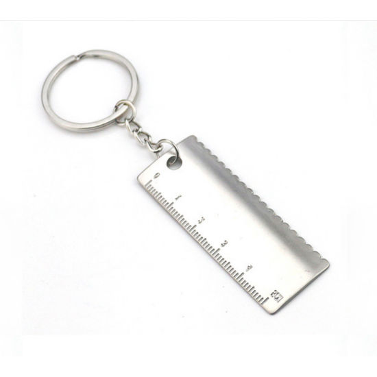 Mini Tool Sawtooth Ruler Tool Keychain Mini Emulation Tool Keychain Mini Tool Sawtooth Ruler Tool Keychain Mini Emulation Tool Keychain