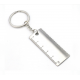 Mini Tool Sawtooth Ruler Tool Keychain Mini Emulation Tool Keychain