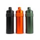 Mini Waterproof Tank Seal Bottle Case Container Holder EDC Box