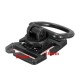 Molle Tactical 360 Degree Rotation D Ring Buckle For Vest Backpack Molle Tactical 360 Degree Rotation D Ring Buckle For Vest Backpack