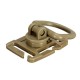 Molle Tactical 360 Degree Rotation D Ring Buckle For Vest Backpack Molle Tactical 360 Degree Rotation D Ring Buckle For Vest Backpack