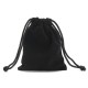 Multi-used Storage Bags Polyhedral Dices Black Velvet Jewelry Pouches for Electronic Gadgets Gaming Dice Multi-used Storage Bags Polyhedral Dices Black Velvet Jewelry Pouches for Electronic Gadgets Gaming Dice