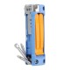Multifunctional Combination Tool Wrench Bicycle Tire Repair Tool Portable Fix Mend Maintenance Tools Multifunctional Combination Tool Wrench Bicycle Tire Repair Tool Portable Fix Mend Maintenance Tools