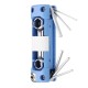 Multifunctional Combination Tool Wrench Bicycle Tire Repair Tool Portable Fix Mend Maintenance Tools Multifunctional Combination Tool Wrench Bicycle Tire Repair Tool Portable Fix Mend Maintenance Tools