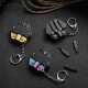 Multifunctional EDC Tool Hexagon Folding Coin Multi-Tool Screwdriver Bottle Opener Keychain Multifunctional EDC Tool Hexagon Folding Coin Multi-Tool Screwdriver Bottle Opener Keychain