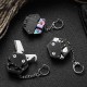 Multifunctional EDC Tool Hexagon Folding Coin Multi-Tool Screwdriver Bottle Opener Keychain Multifunctional EDC Tool Hexagon Folding Coin Multi-Tool Screwdriver Bottle Opener Keychain