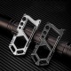 Multifunctional Quick Hanging Buckle EDC Mini Protable Bottle Opener Wrench Keychain Multifunctional Quick Hanging Buckle EDC Mini Protable Bottle Opener Wrench Keychain