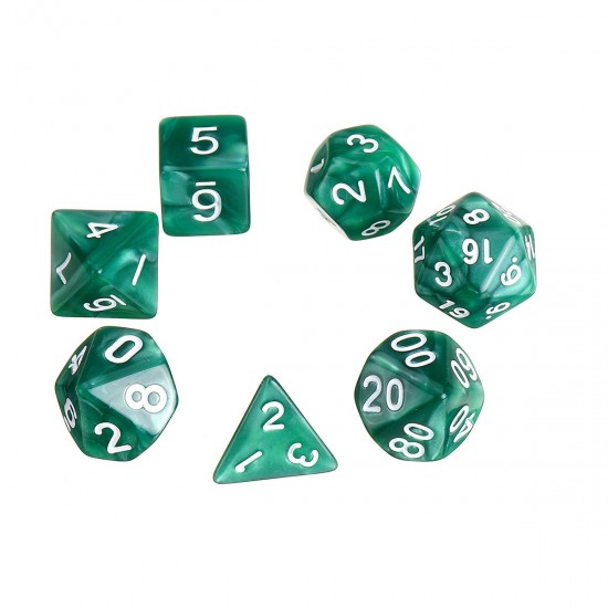 Multisided Dice Holder Polyhedral Dices PU Leather Folding Rectangle Tray for RPG Multisided Dice Holder Polyhedral Dices PU Leather Folding Rectangle Tray for RPG
