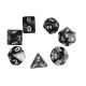 Multisided Dice Holder Polyhedral Dices PU Leather Folding Rectangle Tray for RPG Multisided Dice Holder Polyhedral Dices PU Leather Folding Rectangle Tray for RPG