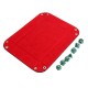 Multisided Dice Holder Polyhedral Dices PU Leather Folding Rectangle Tray for RPG Multisided Dice Holder Polyhedral Dices PU Leather Folding Rectangle Tray for RPG
