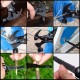 12 In 1 Multitool Hammer Mini Portable Stainless Steel Hammer Wire Cutter Screwdrivers EDC Tool 12 In 1 Multitool Hammer Mini Portable Stainless Steel Hammer Wire Cutter Screwdrivers EDC Tool
