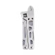 10 IN 1 Multitool Wrench Pliers Folding Knife Stainless Steel EDC Ruler with Bits For Survival 10 IN 1 Multitool Wrench Pliers Folding Knife Stainless Steel EDC Ruler with Bits For Survival