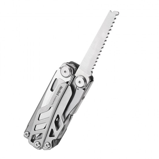 16 IN 1 Multi-functional EDC Tools Bottle Opener Screwdriver Pliers Ruler All In 1 Camping Multi-tool