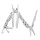 16 IN 1 Multi-functional EDC Tools Bottle Opener Screwdriver Pliers Ruler All In 1 Camping Multi-tool