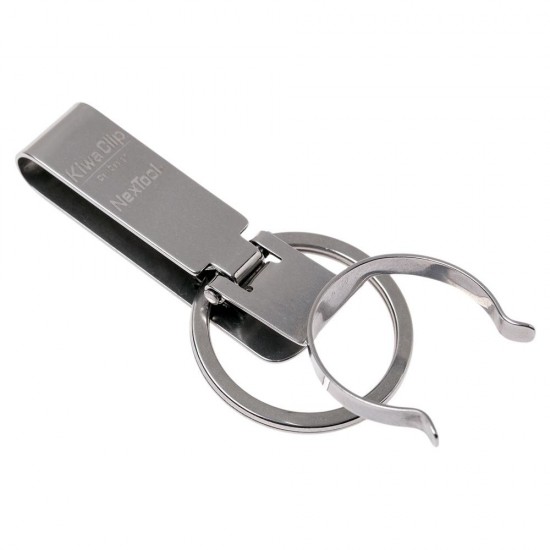 Clip KT5201A Belt Clip Bottle Holder Protable Keychain Key Tool