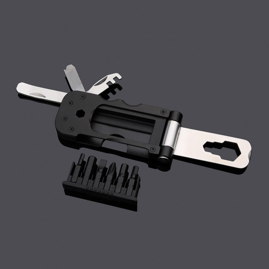 Multi-used EDC Magnetic Screwdriver Bicycle Repair Compact DIY Household Bike Tool From Multi-used EDC Magnetic Screwdriver Bicycle Repair Compact DIY Household Bike Tool From