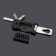 Multi-used EDC Magnetic Screwdriver Bicycle Repair Compact DIY Household Bike Tool From