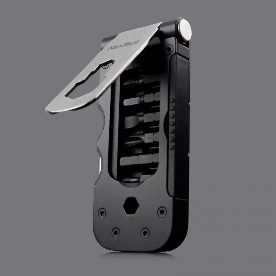 Multi-used EDC Magnetic Screwdriver Bicycle Repair Compact DIY Household Bike Tool From Multi-used EDC Magnetic Screwdriver Bicycle Repair Compact DIY Household Bike Tool From