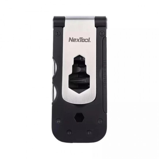 Multi-used EDC Magnetic Screwdriver Bicycle Repair Compact DIY Household Bike Tool From Multi-used EDC Magnetic Screwdriver Bicycle Repair Compact DIY Household Bike Tool From