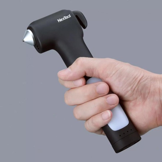 Multifunction Life-saving Hammers Window Breaker EDC Safety Belt Rope Cutter USB Survival Hammer Multifunction Life-saving Hammers Window Breaker EDC Safety Belt Rope Cutter USB Survival Hammer