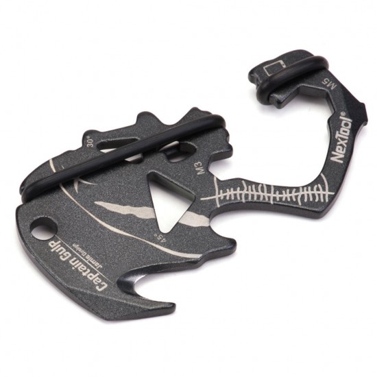 KT5018 Captain Gulp Multi EDC Tool Cell Phone Stand Screwdriver Suvival Tool KT5018 Captain Gulp Multi EDC Tool Cell Phone Stand Screwdriver Suvival Tool