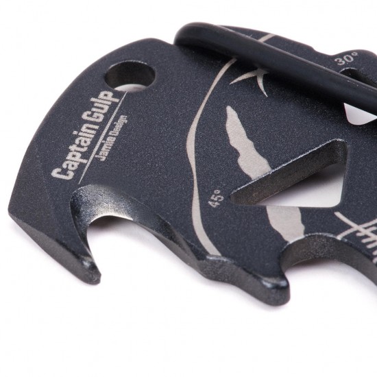 KT5018 Captain Gulp Multi EDC Tool Cell Phone Stand Screwdriver Suvival Tool KT5018 Captain Gulp Multi EDC Tool Cell Phone Stand Screwdriver Suvival Tool
