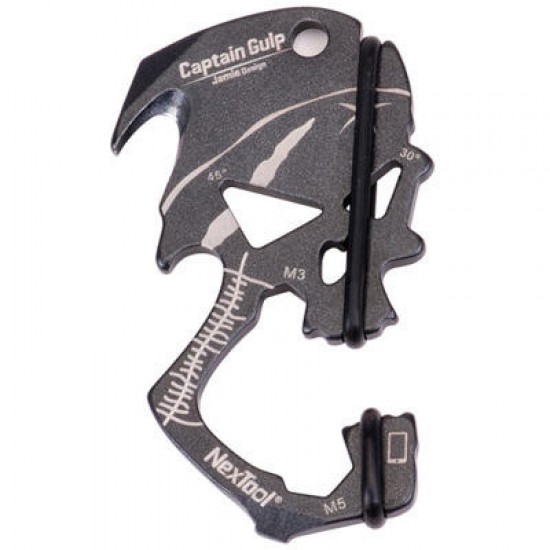 KT5018 Captain Gulp Multi EDC Tool Cell Phone Stand Screwdriver Suvival Tool KT5018 Captain Gulp Multi EDC Tool Cell Phone Stand Screwdriver Suvival Tool