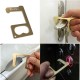 Non-Contact Portable EDC Door Opener Press Elevator Tool Anti-Bacterial Sanitary Hand Elevator Handle Key Opener Non-Contact Portable EDC Door Opener Press Elevator Tool Anti-Bacterial Sanitary Hand Elevator Handle Key Opener