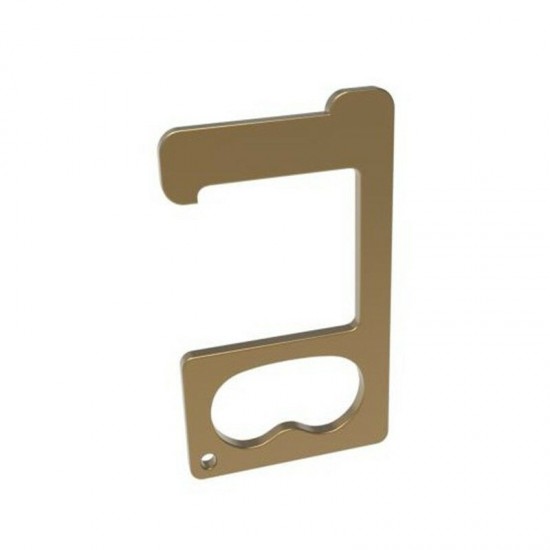 Non-Contact Portable EDC Door Opener Press Elevator Tool Anti-Bacterial Sanitary Hand Elevator Handle Key Opener Non-Contact Portable EDC Door Opener Press Elevator Tool Anti-Bacterial Sanitary Hand Elevator Handle Key Opener