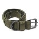 Nylon Tactical Dog Collar Military Adjustable Training Dog Collar with Metal D Ring Buckle L Size