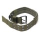Nylon Tactical Dog Collar Military Adjustable Training Dog Collar with Metal D Ring Buckle L Size Nylon Tactical Dog Collar Military Adjustable Training Dog Collar with Metal D Ring Buckle L Size