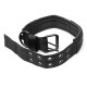 Nylon Tactical Dog Collar Military Adjustable Training Dog Collar with Metal D Ring Buckle M Size Nylon Tactical Dog Collar Military Adjustable Training Dog Collar with Metal D Ring Buckle M Size