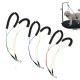 Pet Dog Cat Grooming Table Arm Wire Rope Cable Restraint Holder Noose Harness Tool