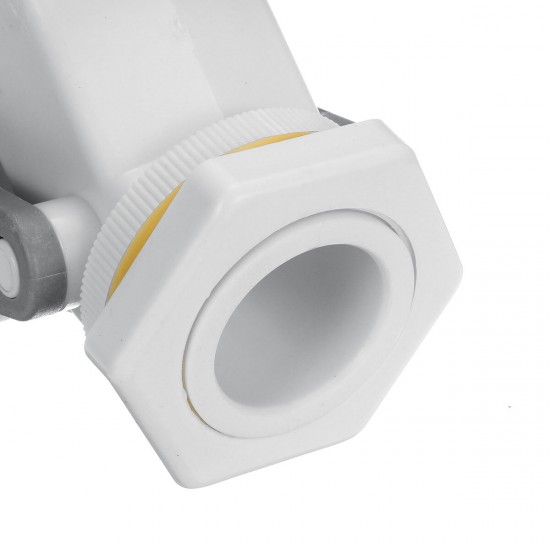 Plastic Honey Gate Valve Beekeeping Tool Extractor Honey Tap Equipment with Wrench Plastic Honey Gate Valve Beekeeping Tool Extractor Honey Tap Equipment with Wrench